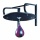 Speedball-Plattform inkl. Punchingball,Bentley Fitness Bild 3