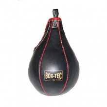 BOX-TEC Speedball Punchingball Professional Leder Bild 1