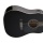 STAGG Westerngitarre SW201BK Bild 3