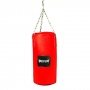 Bremshey Box- Punchingsack Mini, rot / schwarz, 60 cm Bild 1