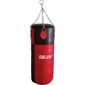 SULOV Boxsack Punchingsack Artifice, Rot, 80 x 35 cm Bild 1