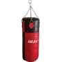 SULOV Boxsack Punchingsack Artifice, Rot, 80 x 35 cm Bild 1
