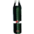 Starpak Sandsack Punchingsack, Schwarz/Wei, 90x30cm Bild 1