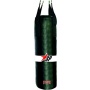 Starpak Sandsack Punchingsack, Schwarz/Wei, 90x30cm Bild 1