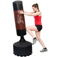 Standboxsack 170cm Gefllter von eyepower Bild 1
