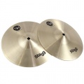 Stagg 25013002 SH HM10R SH Medium Hi Hat Cymbal 25,4 cm Bild 1