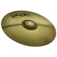 Paiste Crashbecken 101 Brass 14 Zoll Bild 1