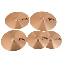 Paiste PST 7 Box Medium Universal Set inkl. 46 cm Becken Bild 1