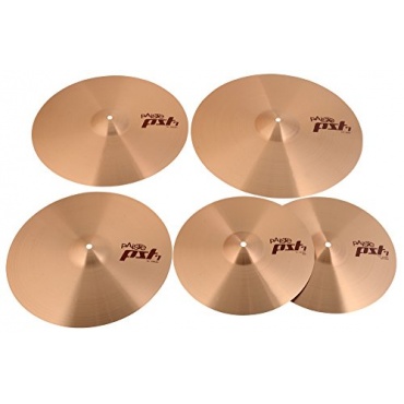 Paiste PST 7 Box Medium Universal Set inkl. 46 cm Becken Bild 1