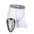 Bike Adult Cotton Boxer inkl. Tiefschutz Cup Gre XL Bild 1