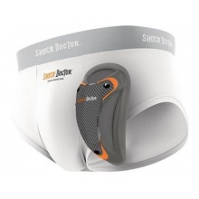 Shock Doctor Ultra Short mit Carbon Cup Tiefschutz  Bild 1