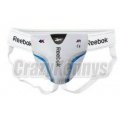 Reebok 4K Tiefschutz mit Straps Junior Bild 1