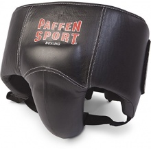Paffen Sport PRO Tiefschutz; schwarz; GR: S/M Bild 1