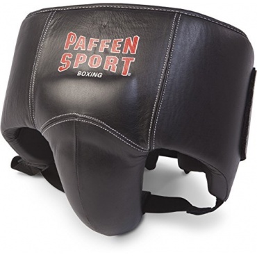 Paffen Sport PRO Tiefschutz; schwarz; GR: S/M Bild 1