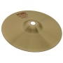Paiste Accent Becken 2002 6 Zoll Effekt und Stack Becken Bild 1