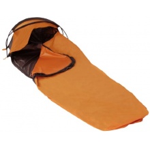 LESTRA Biwakzelt, orange,Biwaksack  Bild 1