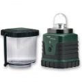 Litexpress Camp 200 grn/schwarz, Camping-Laterne Bild 1