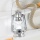 Lunartec Dimmbare LED-Sturmlampe Ocean,Camping-Laterne Bild 1
