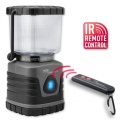 Litexpress Camp 203RC grau/schwarz, Camping-Laterne  Bild 1