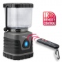 Litexpress Camp 203RC grau/schwarz, Camping-Laterne  Bild 1