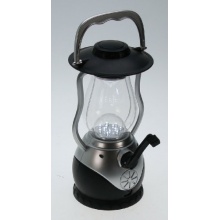 insatech LED Kurbellaterne Laterne Campinglaterne  Bild 1