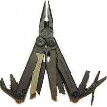 Leatherman Wave Camping Multifunktionswerkzeug Bild 1