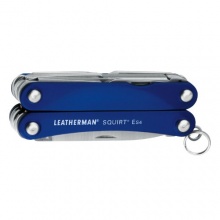 Leatherman Squirt ES4 Camping Multifunktionswerkzeug Bild 1