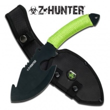 Zombie Hunter Camping Axt Beil 3CR13 Stahl Campingbeil Bild 1