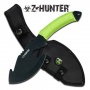 Zombie Hunter Camping Axt Beil 3CR13 Stahl Campingbeil Bild 1