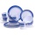 Redcliffs 16tlgs. Campinggeschirr fr 4 Personen Bild 1
