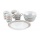 Easy Camp Geschirr Sets Melamin Set fr 4 Personen Bild 1