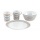 Easy Camp Geschirr Melamin Set fr 2 Personen, 680040 Bild 1