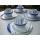 flamefeld 16tlg CUBIC-BLUE campinggeschirr  Bild 1