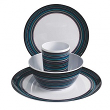 Outwell Campinggeschirr Set für 2 Personen Breeze Bild 1