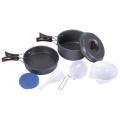 Fox Outdoor Campinggeschirr Aluminium,, grau Bild 1
