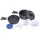 Fox Outdoor Campinggeschirr Aluminium,, grau Bild 2