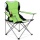 TecTake Anglersessel Campingstuhl grn/schwarz  Bild 1