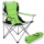 TecTake Anglersessel Campingstuhl grn/schwarz  Bild 5