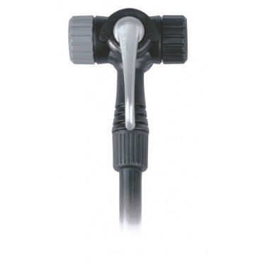Topeak Fahrradpumpe JoeBlow Max II Schwarz TJB-M1 Bild 1