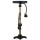 Beto Hochdruck Fahrradpumpe Alu 11bar silber Bild 1