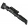 Profex Fahrradpumpe Minipumpe mit Halter Doppelkopf Bild 1