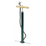 SKS Fahrradpumpe Standpumpe mit Gussboden Bild 1