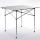 Alu-Klapptisch Campingtisch 70x70x70cm,Miadomodo Bild 2