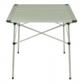 10T Alutab Light - Camping-Tisch 70x70cm Bild 1