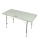 10T Flaprack Double - Camping Klapp-Tisch 120x60cm  Bild 1
