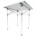 TecTake Aluminium Campingtisch klappbar 70x70x70cm  Bild 4