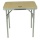 10T Portable,Camping Klapp-Tisch 60x45cm Aluminium Bild 2