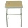 10T Portable,Camping Klapp-Tisch 60x45cm Aluminium Bild 3