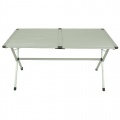 10T AluTab Trio - Camping-Tisch 140x80cm Bild 1