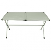 10T AluTab Trio - Camping-Tisch 140x80cm Bild 1